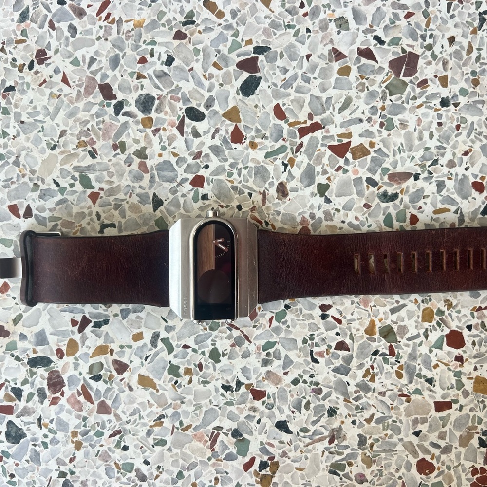 Fossil Watch - Retro